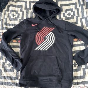 Portland trailblazers Nike Hoodie
